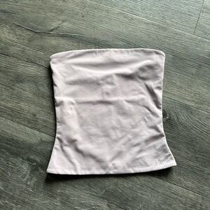 Contour tube top